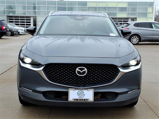 2024 Mazda CX-30 2.5 S Carbon Edition