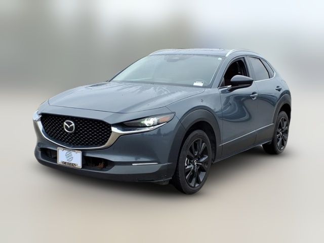 2024 Mazda CX-30 2.5 S Carbon Edition