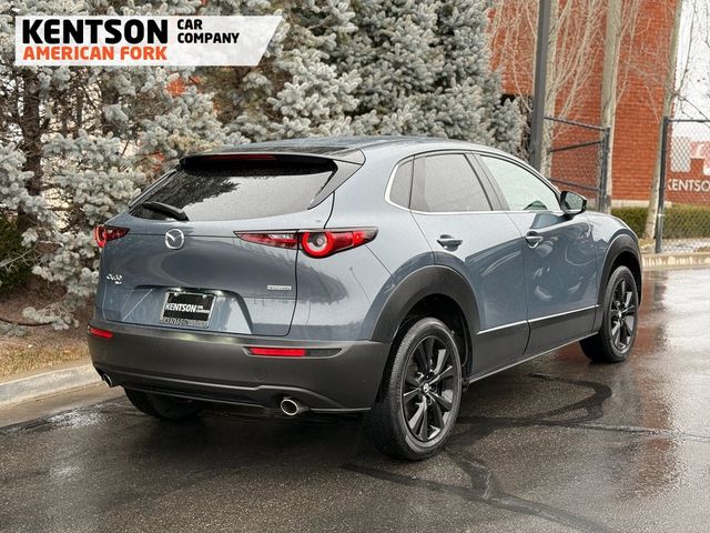 2024 Mazda CX-30 2.5 S Carbon Edition