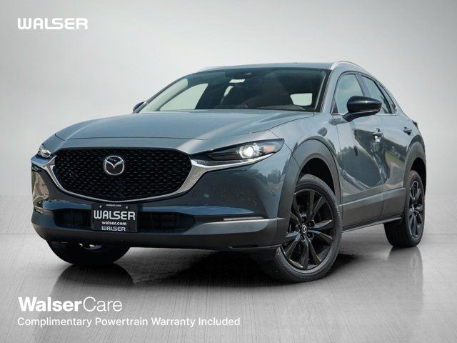 2024 Mazda CX-30 2.5 S Carbon Edition