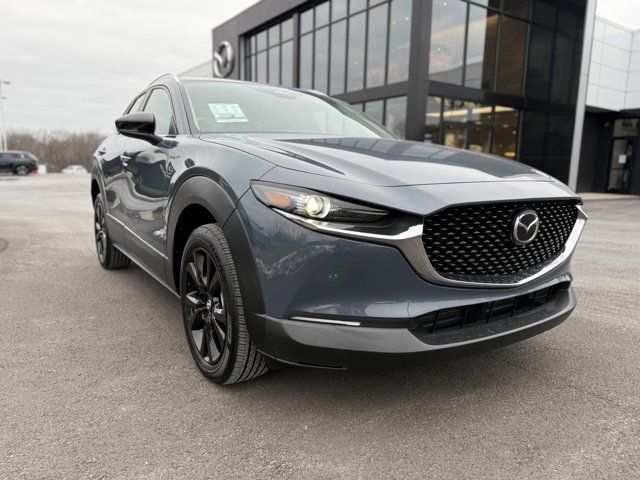 2024 Mazda CX-30 2.5 S Carbon Edition