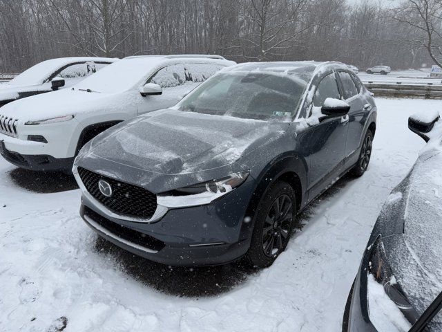 2024 Mazda CX-30 2.5 S Carbon Edition