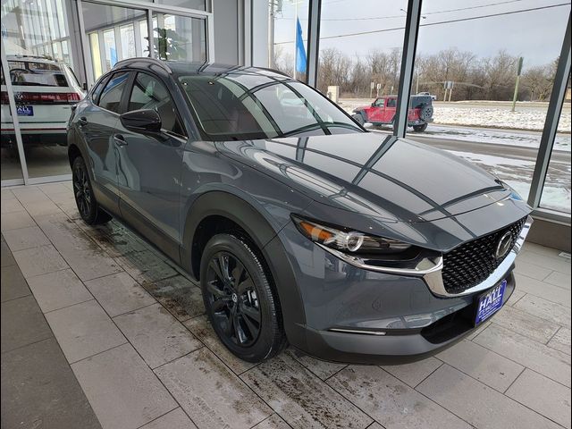 2024 Mazda CX-30 2.5 S Carbon Edition