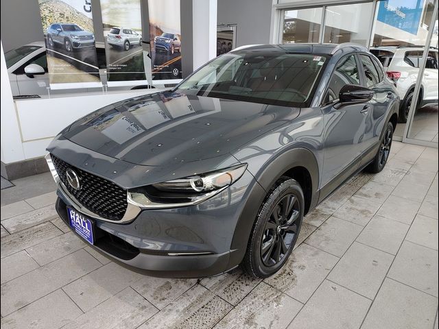 2024 Mazda CX-30 2.5 S Carbon Edition