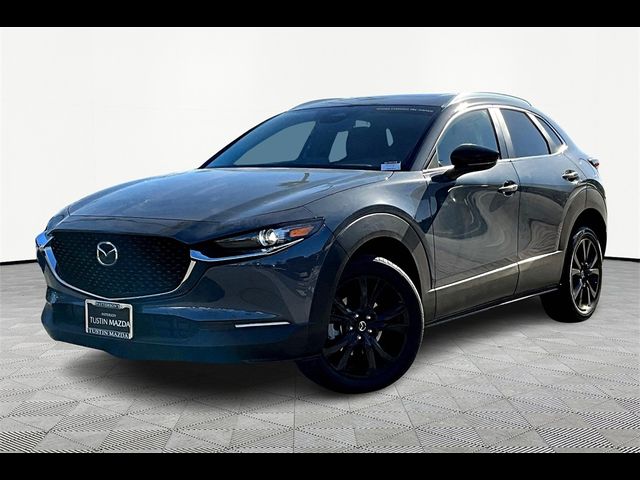 2024 Mazda CX-30 2.5 S Carbon Edition