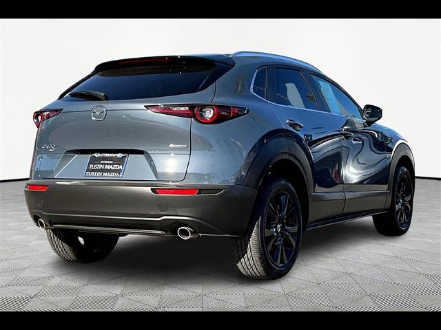 2024 Mazda CX-30 2.5 S Carbon Edition