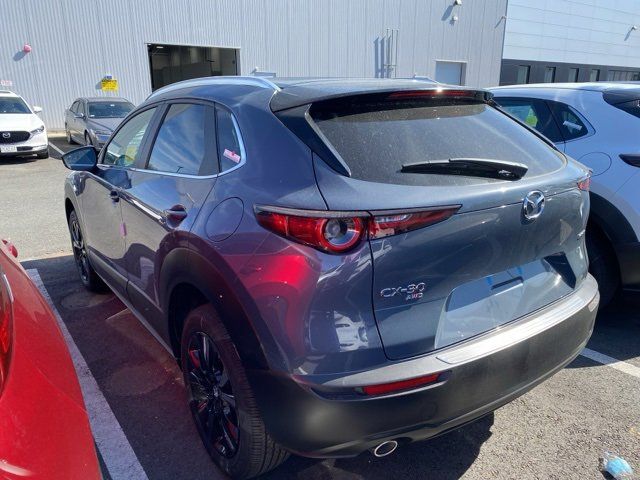 2024 Mazda CX-30 2.5 S Carbon Edition