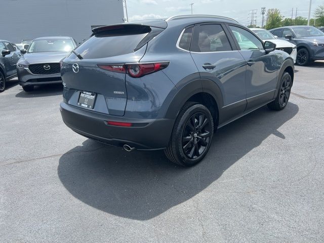 2024 Mazda CX-30 2.5 S Carbon Edition