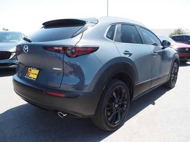 2024 Mazda CX-30 2.5 S Carbon Edition