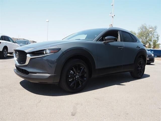 2024 Mazda CX-30 2.5 S Carbon Edition