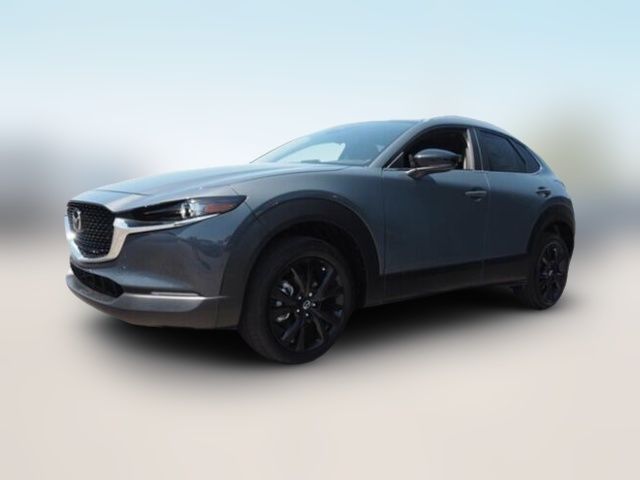 2024 Mazda CX-30 2.5 S Carbon Edition