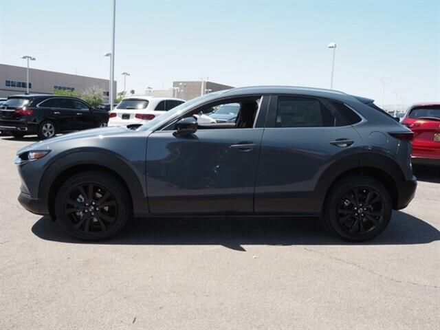 2024 Mazda CX-30 2.5 S Carbon Edition