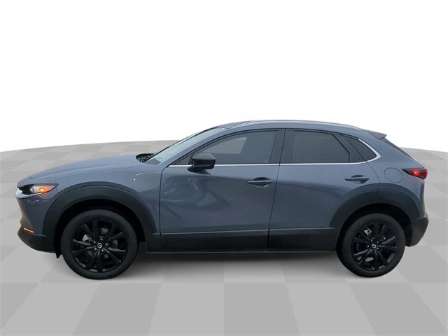 2024 Mazda CX-30 2.5 S Carbon Edition