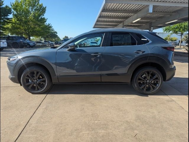 2024 Mazda CX-30 2.5 S Carbon Edition