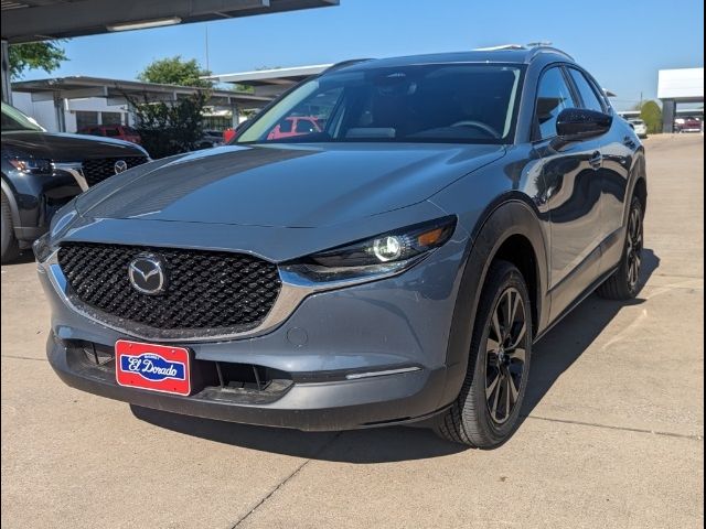 2024 Mazda CX-30 2.5 S Carbon Edition