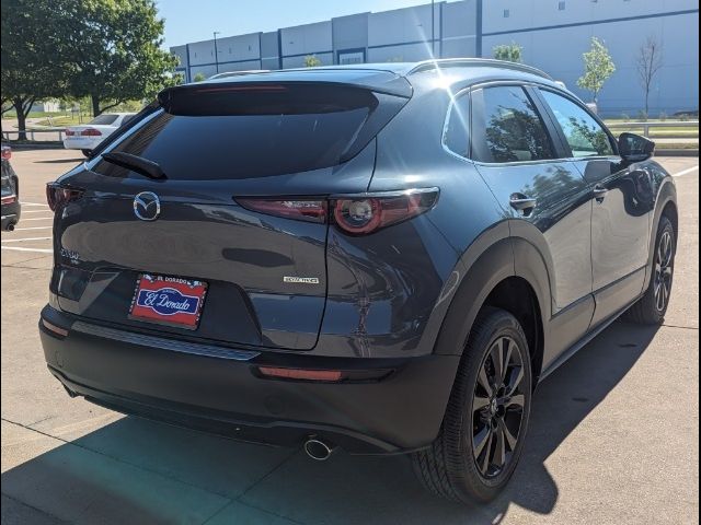 2024 Mazda CX-30 2.5 S Carbon Edition