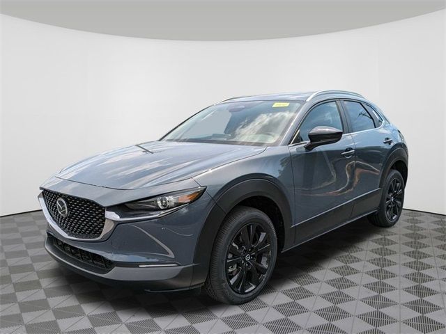 2024 Mazda CX-30 2.5 S Carbon Edition