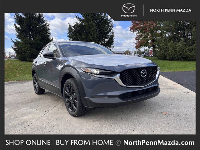 2024 Mazda CX-30 2.5 S Carbon Edition