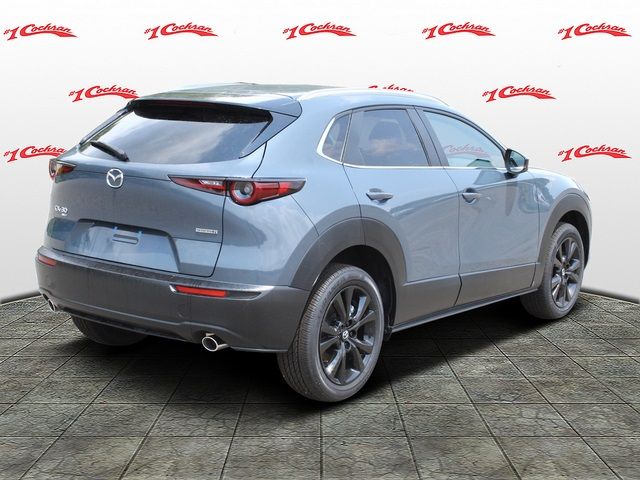 2024 Mazda CX-30 2.5 S Carbon Edition