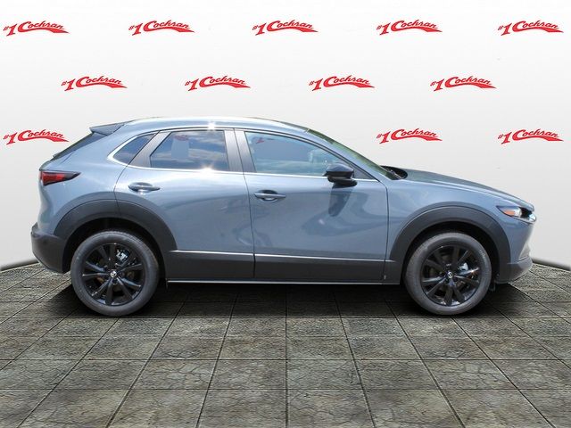 2024 Mazda CX-30 2.5 S Carbon Edition