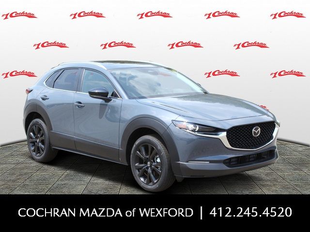 2024 Mazda CX-30 2.5 S Carbon Edition