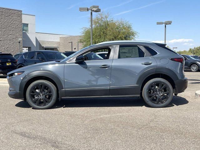 2024 Mazda CX-30 2.5 S Carbon Edition