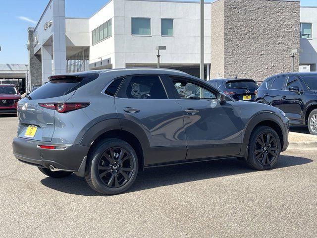 2024 Mazda CX-30 2.5 S Carbon Edition