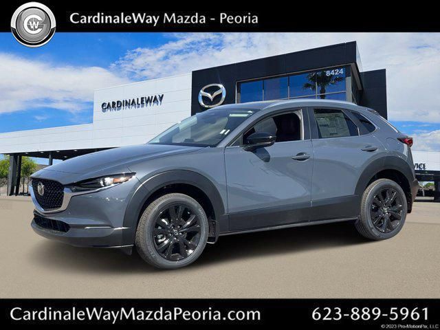 2024 Mazda CX-30 2.5 S Carbon Edition