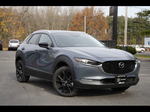 2024 Mazda CX-30 2.5 S Carbon Edition