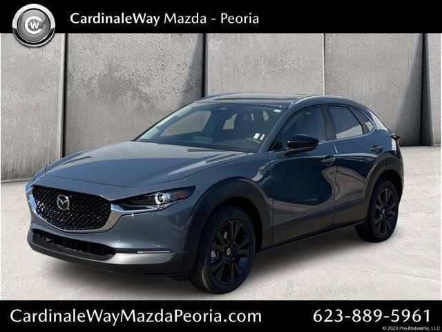 2024 Mazda CX-30 2.5 S Carbon Edition