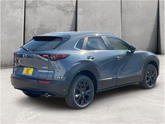 2024 Mazda CX-30 2.5 S Carbon Edition