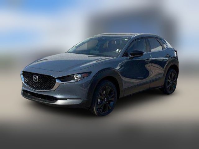 2024 Mazda CX-30 2.5 S Carbon Edition