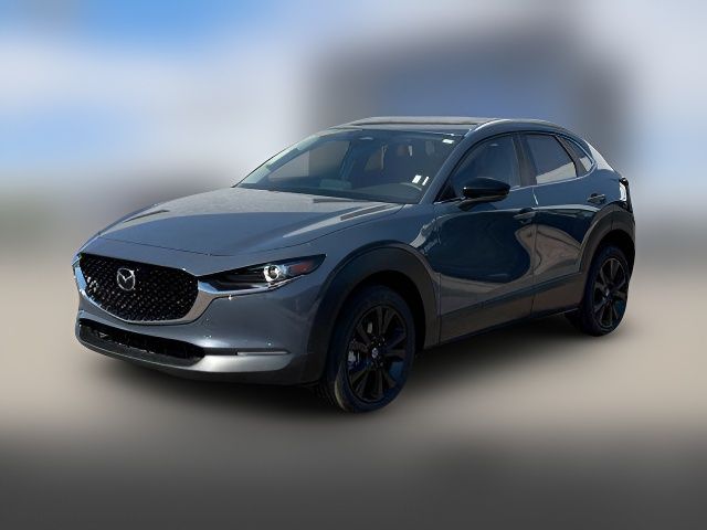 2024 Mazda CX-30 2.5 S Carbon Edition