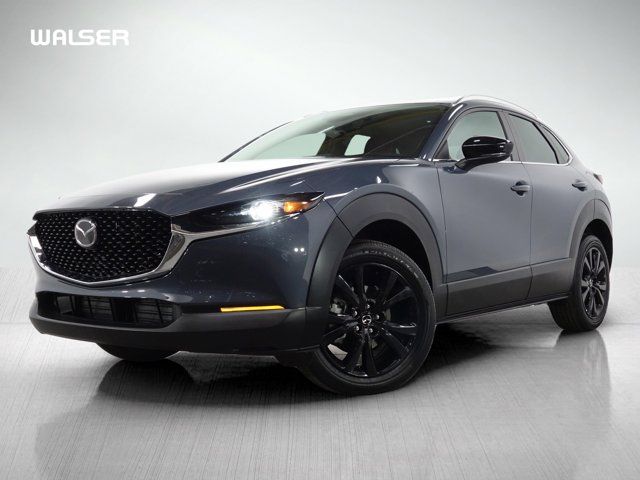 2024 Mazda CX-30 2.5 S Carbon Edition