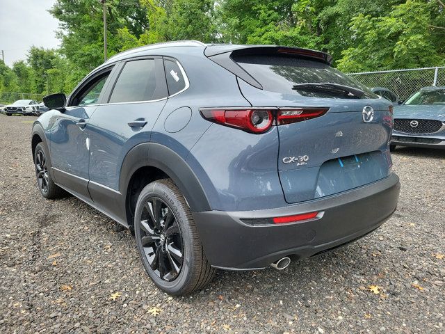 2024 Mazda CX-30 2.5 S Carbon Edition