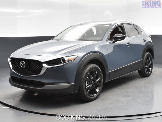 2024 Mazda CX-30 2.5 S Carbon Edition