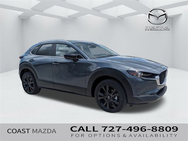 2024 Mazda CX-30 2.5 S Carbon Edition