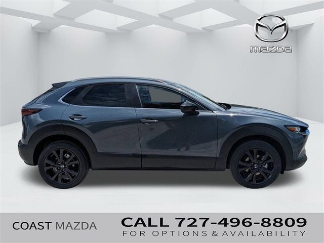 2024 Mazda CX-30 2.5 S Carbon Edition