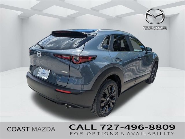 2024 Mazda CX-30 2.5 S Carbon Edition