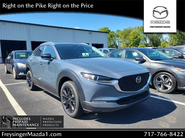 2024 Mazda CX-30 2.5 S Carbon Edition