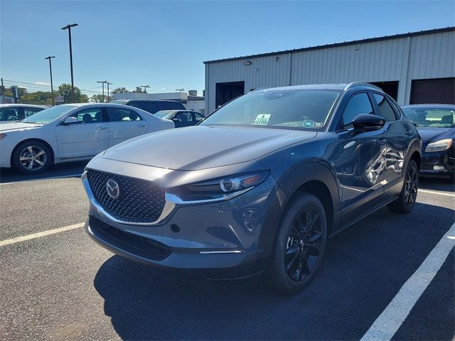 2024 Mazda CX-30 2.5 S Carbon Edition