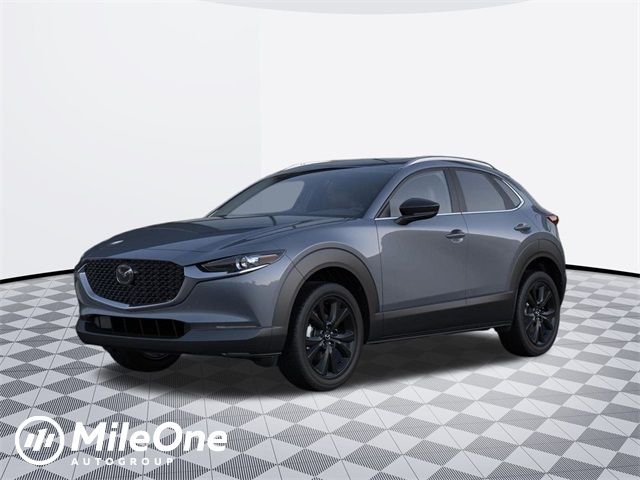 2024 Mazda CX-30 2.5 S Carbon Edition