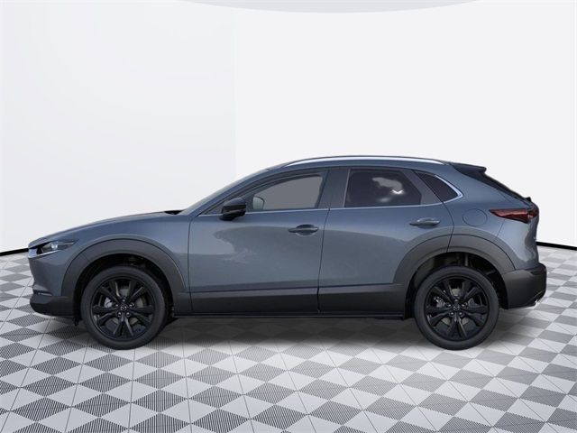 2024 Mazda CX-30 2.5 S Carbon Edition