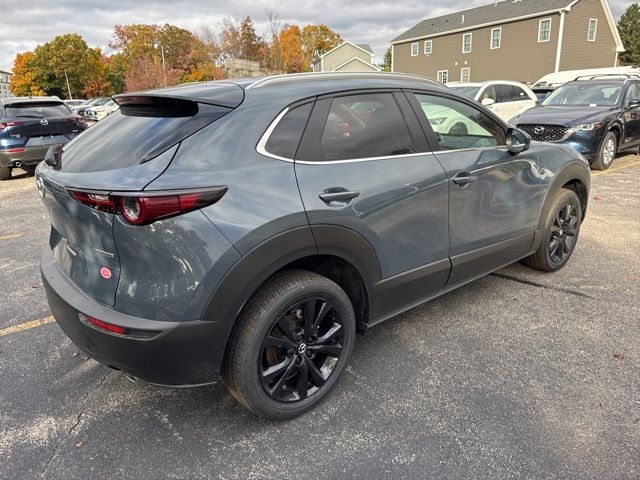 2024 Mazda CX-30 2.5 S Carbon Edition