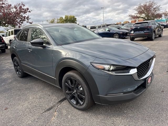 2024 Mazda CX-30 2.5 S Carbon Edition