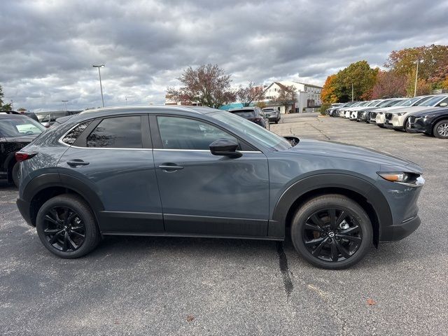 2024 Mazda CX-30 2.5 S Carbon Edition