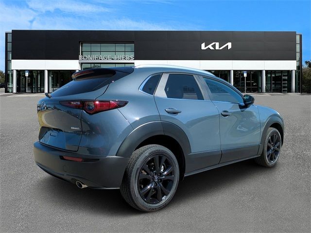 2024 Mazda CX-30 2.5 S Carbon Edition