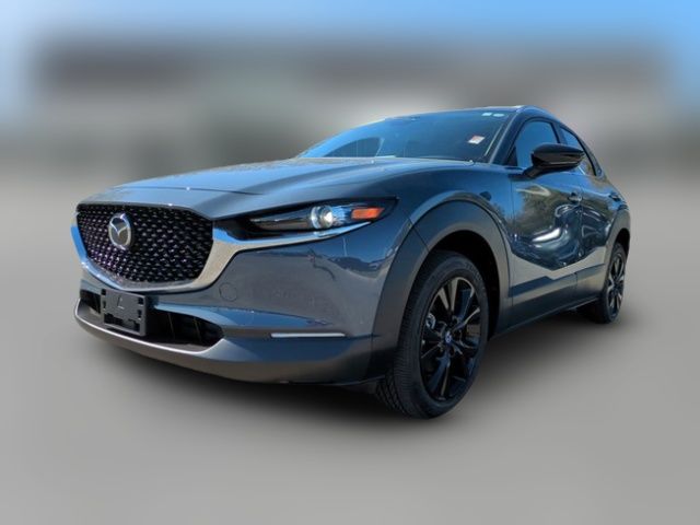 2024 Mazda CX-30 2.5 S Carbon Edition