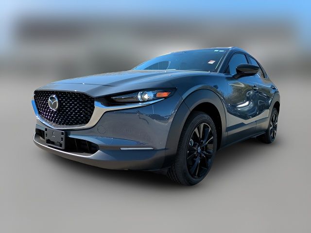 2024 Mazda CX-30 2.5 S Carbon Edition