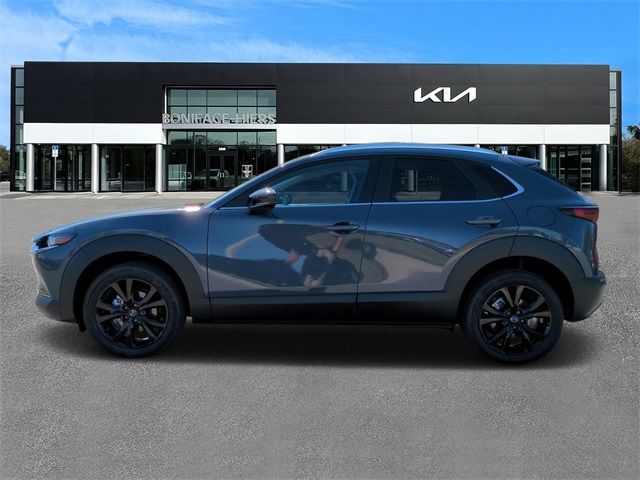 2024 Mazda CX-30 2.5 S Carbon Edition